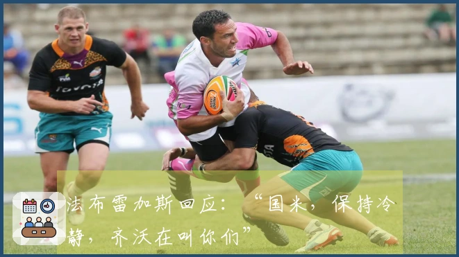 法布雷加斯回应：“国米，保持冷静，齐沃在叫你们”