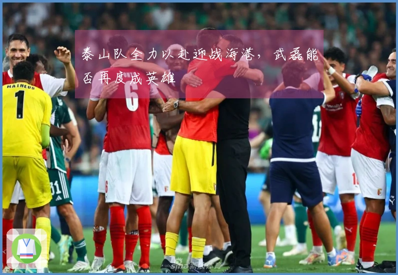 泰山队全力以赴迎战海港，武磊能否再度成英雄